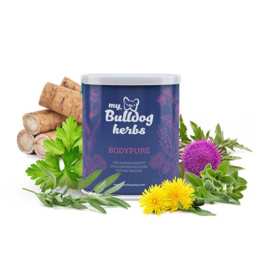 My Bulldog Herbs Bodypure 50 g
