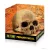 Exo-Terra Primate Skull - főemlős koponya formájú búvóhely hüllők részére (12cm)