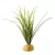 Exo-Terra Turtle Grass Aquatic Ground Plant - Terráriumi műnövény dekoráció (Vizi sás) cca.26cm