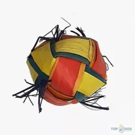   Hagen Cat Love Terra Toy Cube - játék (párna, pálmalevélből) macskák részére