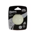 Chuckit! Max Glow - Sötétben Világító Labda - S