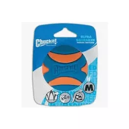Chuckit! Ultra Squeaker Ball Gumilabda 1 db "M"