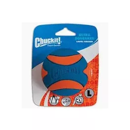 Chuckit! Ultra Squeaker Ball Gumilabda 1 db "L"