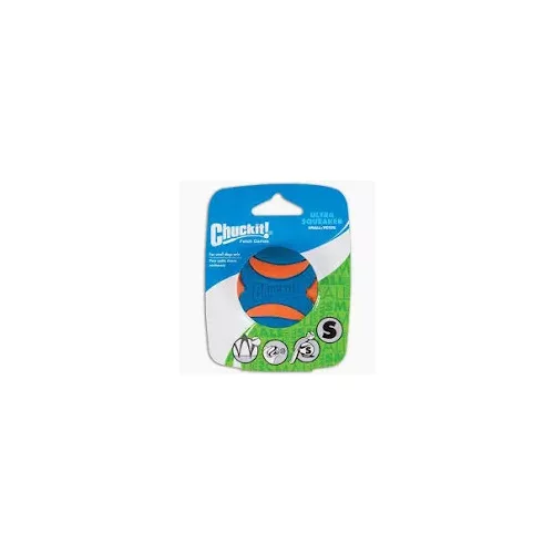 Chuckit! Ultra Squeaker Ball Gumilabda 1 db "S"