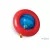 Kong® Játék Gyro labdával piros S 516675