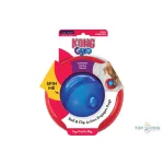 Kong® Játék Gyro labdával piros S 516675