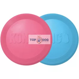 KONG® Puppy Flyer Frisbee kölyök kutyáknak  játék
