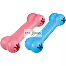  KONG® Puppy Goodie Bone™ kölyök kutyáknak csont alakú játék