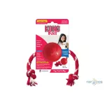 Kong® Toy labda kötéllel 520474