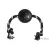 Kong® Toy Extreme kötéllel és labdával fekete 523030