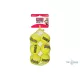 Kong® Toy SqueakAir® Sárga labda M 6db 520470