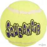 Kong® Toy SqueakAir® Sárga labda M 6db 520470