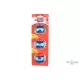 KONG Squeezz Action Red M 3db/csomag 520481