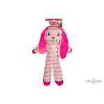 Kong Shakerz Crumples Nyuszi XL Világosrózsaszín 50cm 524700