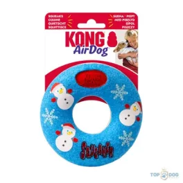 KONG Holiday AirDog Fánk 12,7cm 