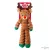 KONG HOLIDAY SHAKERS CRUMPLES Rénszarvas XL 51cm
