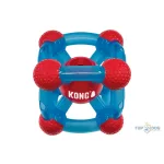 Kong® Toy Rewards Tinker Cube kék L 523415