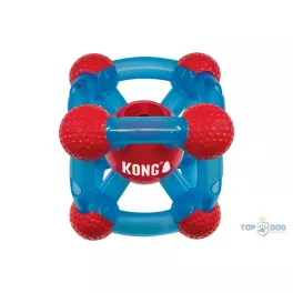 Kong® Toy Rewards Tinker Cube kék L 523415