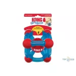 Kong® Toy Rewards Tinker Cube kék L 523415