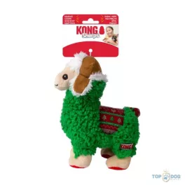 KONG HOLIDAY SHERPS Láma M 21cm