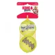 KONG SqueakAir Balls Teniszladba Kutyajáték 2 db L