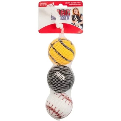 Kong sport ball 3db-os