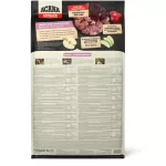 ACANA LAMB & APPLE DOG 6kg