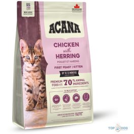 Acana Cat First Feast Kitten 1,8kg csirke-hering 