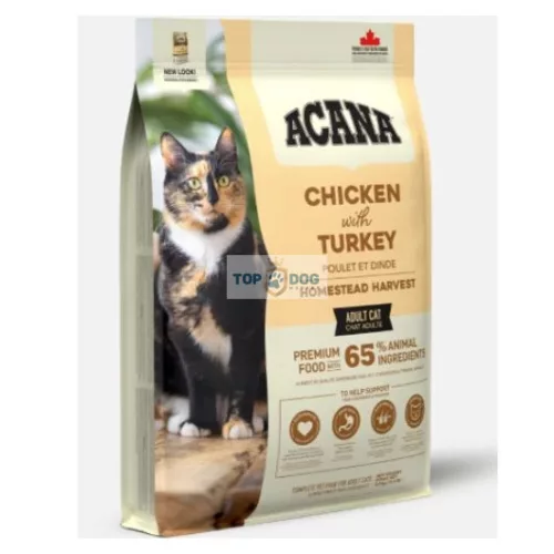 Acana Cat Homestead Harvest 1,8kg
