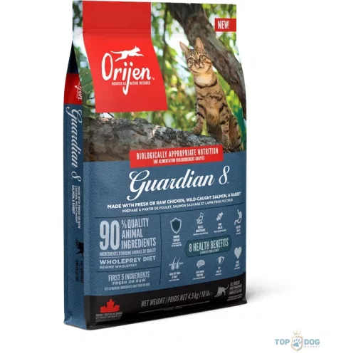 ORIJEN Guardian 8 macskatáp 1,8kg 