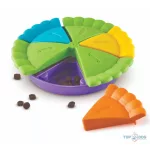 Slice-O-Pie – Pités logikai jutalomfalat-kereső játék LER9401