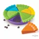 Slice-O-Pie – Pités logikai jutalomfalat-kereső játék LER9401