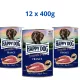 Happy Dog France konzerv Kacsa 12x400gr