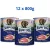 Happy Dog France konzerv Kacsa 12x800gr