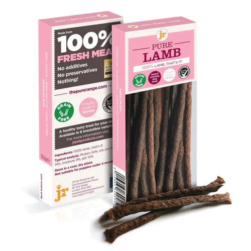 JR Pet Products 100% Bárányhús stick 50g 