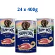 Happy Dog France konzerv Kacsa 24x400gr