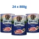 Happy Dog France konzerv Kacsa 24x800gr