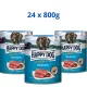 Happy Dog Sweden konzerv Vadhúsos 24x800gr