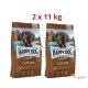 Happy Dog Sensible Canada Lazaccal 2x11kg