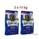 Happy Dog Sensible France Kacsával 2x11kg