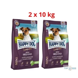 Happy Dog Supreme Mini Ireland 2x10 kg