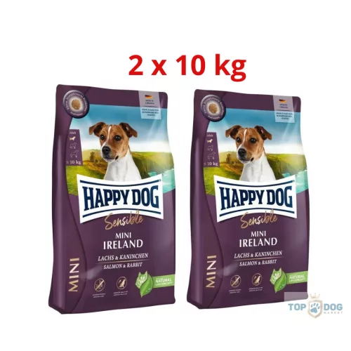 Happy Dog Supreme Mini Ireland 2x10 kg