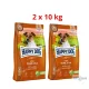 Happy Dog Supreme Mini Toscana 2x10 kg