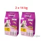 Whiskas Junior 2x14 kg