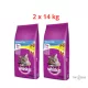 Whiskas Sterile 1+  2x14 kg