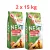 FitActive Next Meadow Stars Hypoallergenic Adult  2 x 15kg