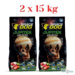 Space Dog Jupiter Lamb and Rice 2x15 kg