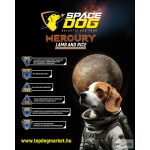 Space Dog Mercury Lamb and Rice Puppy&Junior 2x15 kg