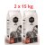 Amity Premium Salmon-Rice 2x15kg