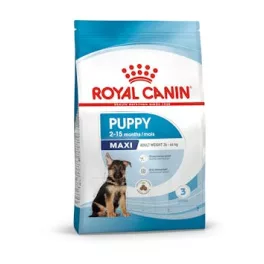   Royal Canin MAXI PUPPY 15 kg kölyök kutyatáp (2-15 hónapos korig)